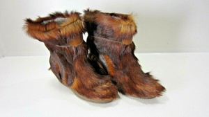 la mondiale fur boots