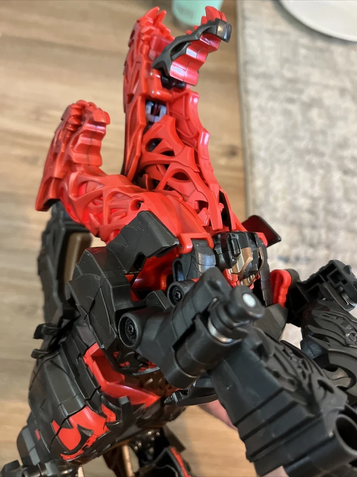 Transformers TLK-31 Big Speed Change Dragon Storm Takara Tomy - Image 2 of 4