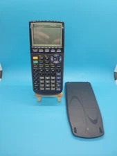 Texas Instruments TI-83 Handheld Graphing Calculator - TESTED