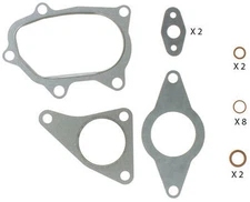 MLS TURBO GASKET KIT for SUBARU IMPREZA WRX STi EJ20 EJ25
