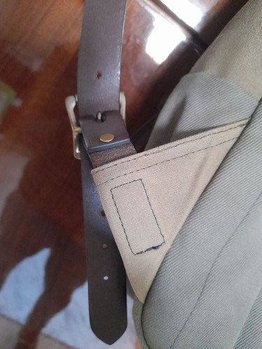 Filson Journeyman backpack otter green - Picture 17 of 17