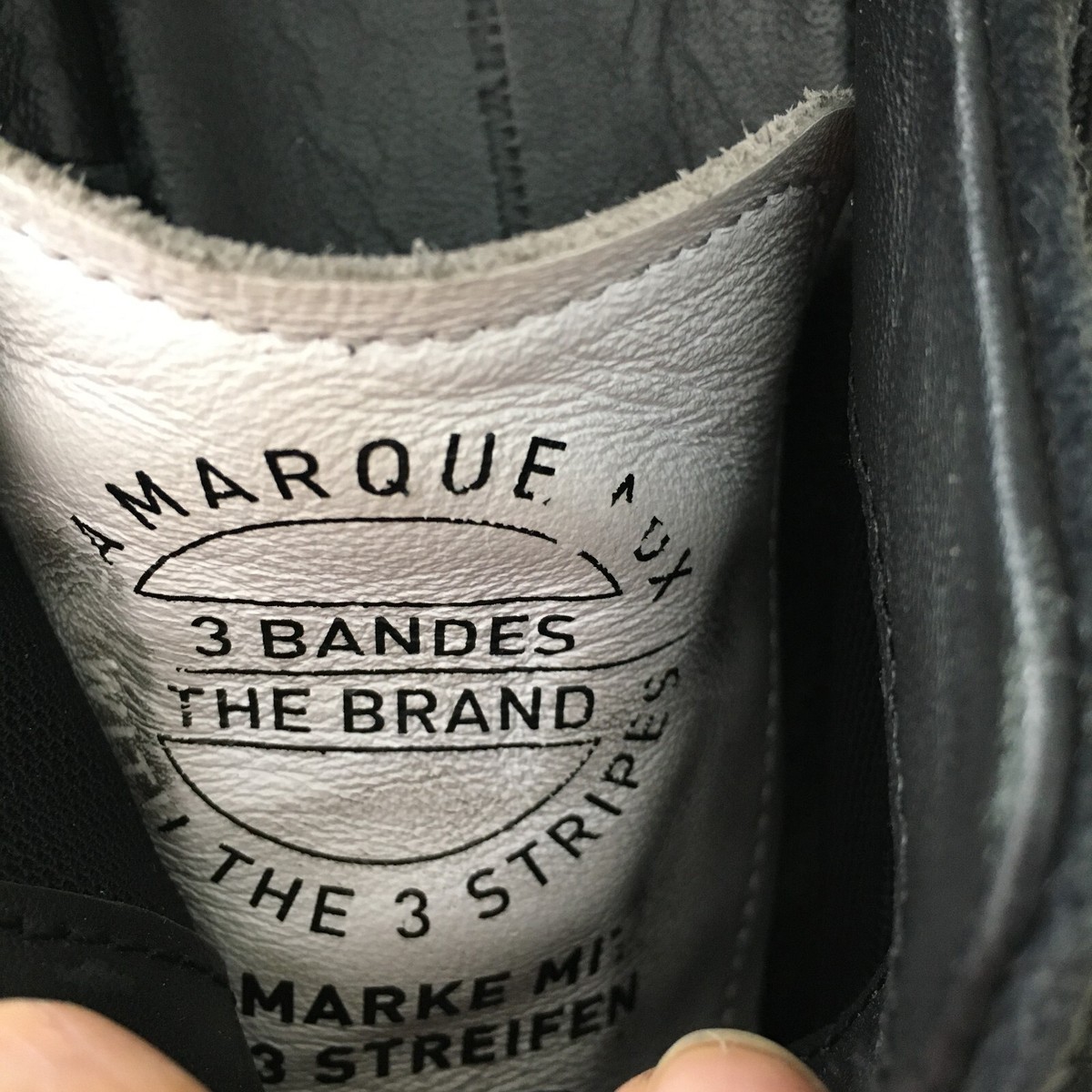 Adidas Y-3 Super Knot Unisex 5.5 Yohji Yamamoto Womens 7.5 Mens