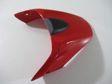 Sozius-Sitzbank-Abdeckung Sitzbank Verkleidung rot Ducati Monster 696, M5, 08-14