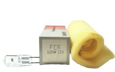 1  Philips Halogen  FCR / 7023  A1/215  100 Watt 12 V  Lamp Bulb  50 hours 