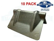 (10 Pack) Steel Corner Protector Chain Cargo Flatbed