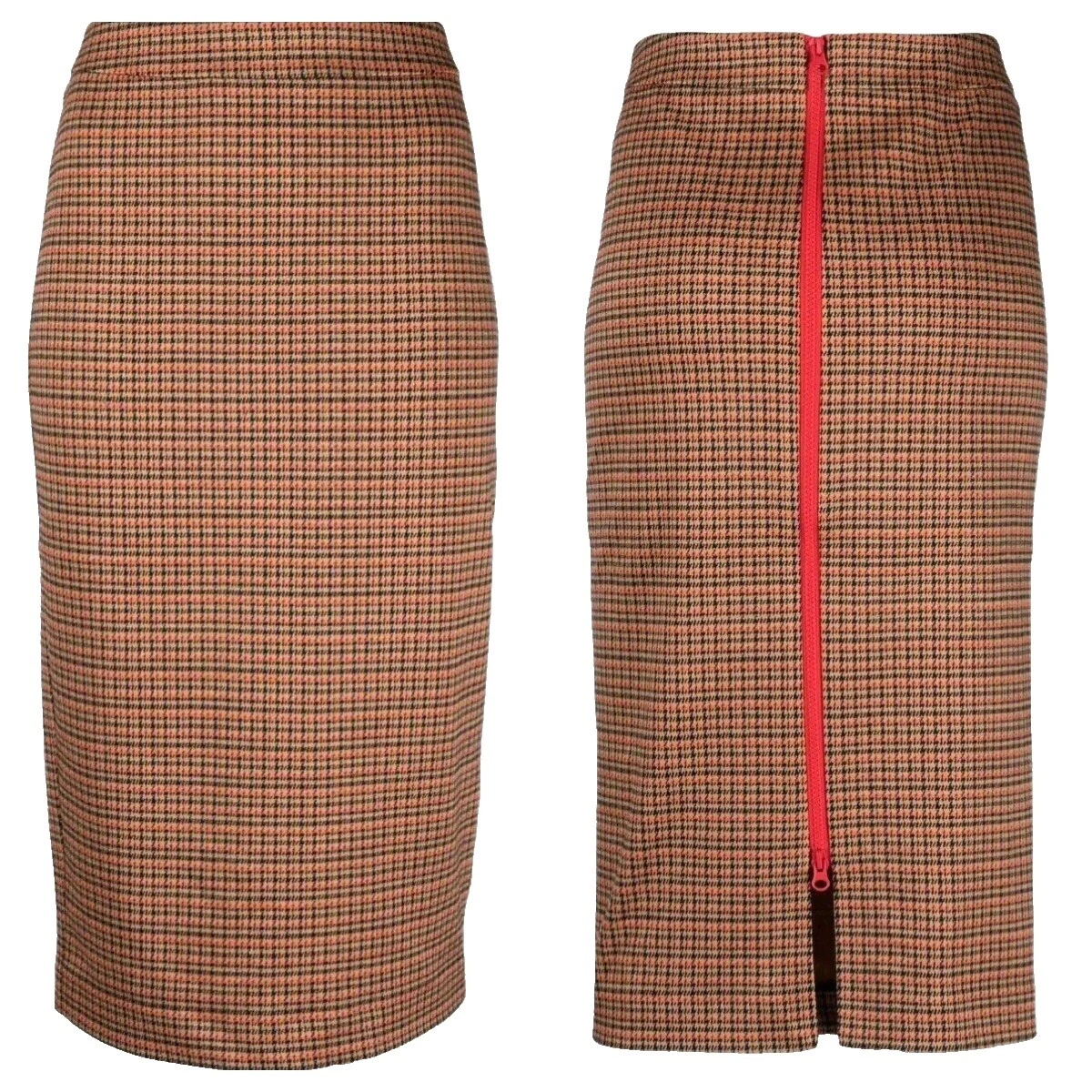 Straight & Pencil Multicolor Skirts for Women