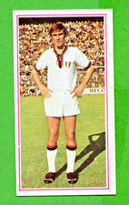 CALCIATORI PANINI 1970 71 TOMASINI CAGLIARI CAMPIONE D'ITALIA NUOVA OTTIMA FL