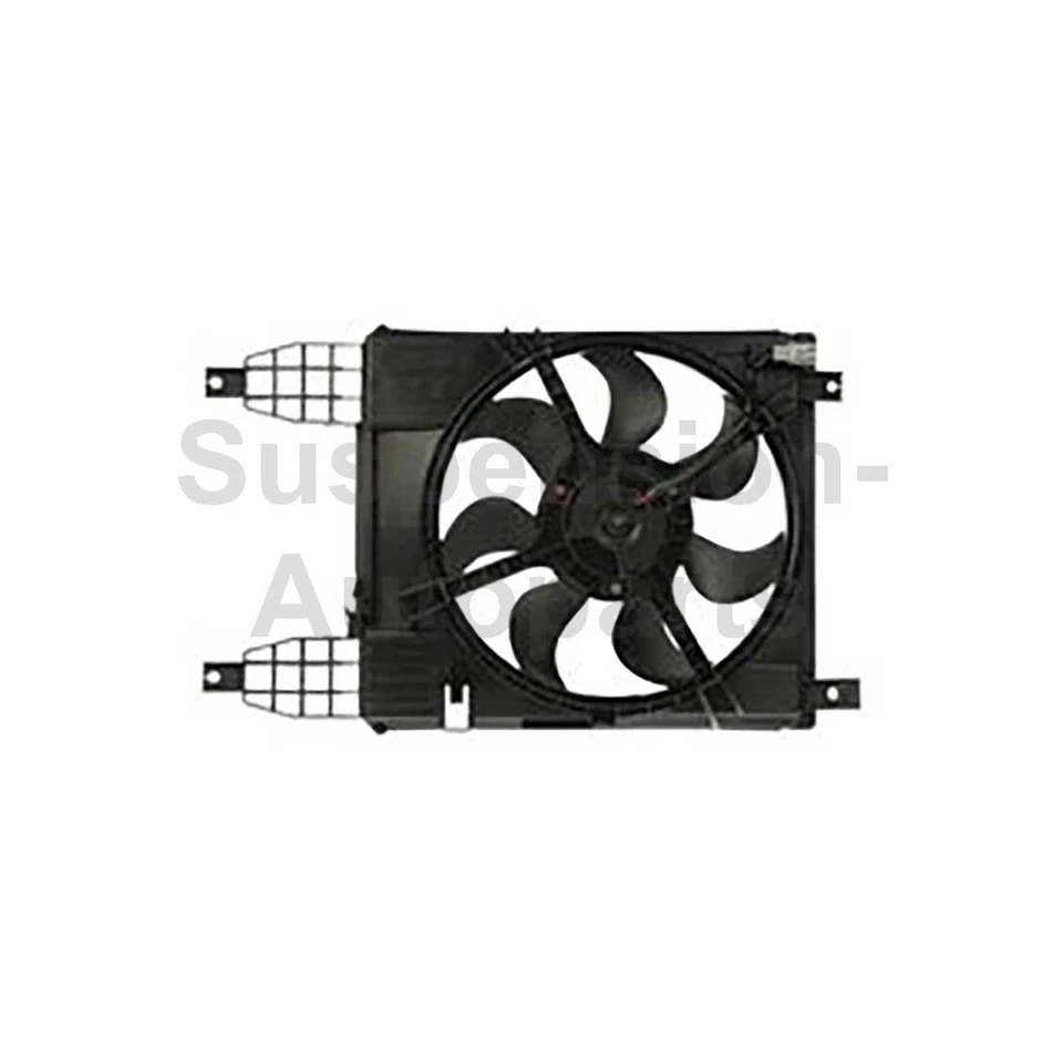 Вентилятор охлаждения двигателя Dorman подходит для Chevrolet Aveo 2009 2010 2011 2012 2013 2014 годов выпуска - Изображение 3 из 3
