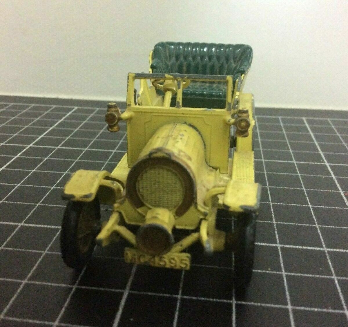 Matchbox Lesney Models of Yesteryear Y16 1904 Spyker 1:45 scale | eBay