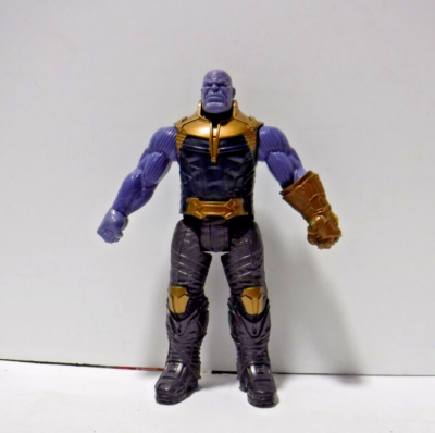 Marvel Legends Thanos Toy Titan Hero Series Marvel Avengers Titan