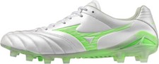 MIZUNO Soccer Shoes MONARCIDA NEO 3 ELITE P1GA2520 White Green US9 27cm 