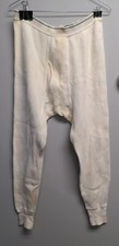 VINTAGE SPRUCE LONG JOHNS UNDERWEAR CIRCA 1960-1970S