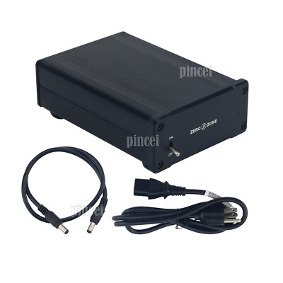 15W-LPS Linear Power Supply 15VA 5V-24V Optional w/ Power Cord For USB DC Power 