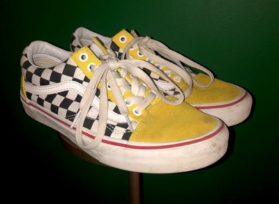 van old skool custom