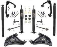 Shocks Control Arms Sway Rods Fits Ford Ranger 98-04 Rear Wheel Drv Springs 14pc