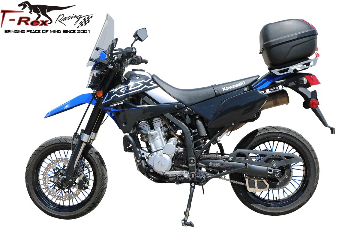 T-Rex Racing Kawasaki KLX250 / KLX300 SM Center Stand - Version 2