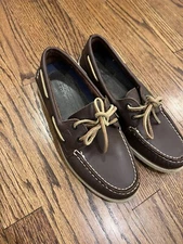 Classic Sperry Boat Shoes Size Men’s 7