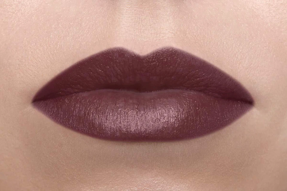 Lipstick - Matte Suede Lipstick - Lolita - Image 3 of 4