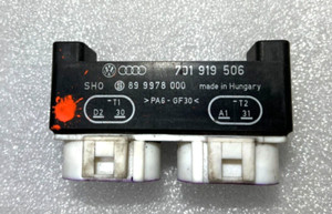 Volkswagen Transporter Kühlung Lüfter Steuerrelais 701919506