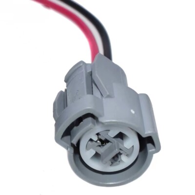 For TRC Honda Acura Eacv Iat Ect Air Coolant Temp Valve 2 Pin Sensor Connector