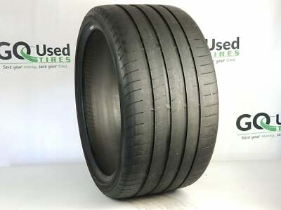 Used P305/30R21 Goodyear Eagle F1 Asymmetric3 Tires 305 30 21 104Y 3053021 6/32