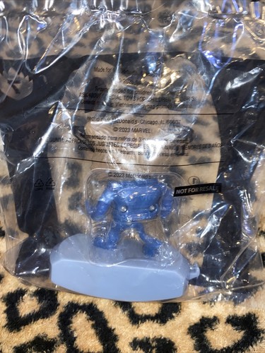 2023 McDonald's Happy Meal Toys MARVEL * Guardians of the Galaxy #7 ROCKET - Picture 7 of 9