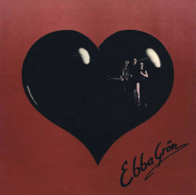 E) Ebba Grön ベストアルバム 激レア Ebba Grön – Kärlek & Uppror - New Sealed - Record Store Day 2013