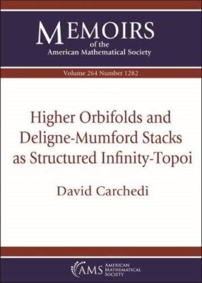 Higher Orbifolds and Deligne-Mumford Stacks as Structured (2020)