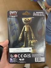 Poppy Playtime Series 2 Gold Huggy Wuggy Articulated Figure 2023 RARE SSP
