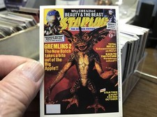 1993 Starlog Cover Magazine Trading Card # 86