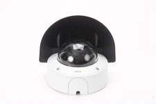 Axis Communications AXIS M3205‑LVE Fixed‑Dome Outdoor Network Camera With Visor