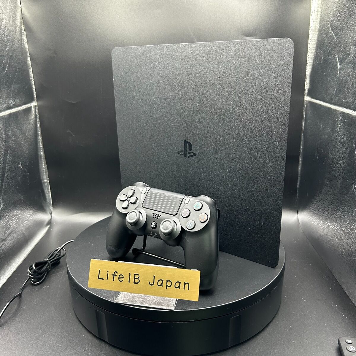 Sony PlayStation 4 PS4 500GB Console CUH-2200AB01 Jet Black Sony PlayStation 4 PS4 500GB Console CUH-2200AB01 Jet Black