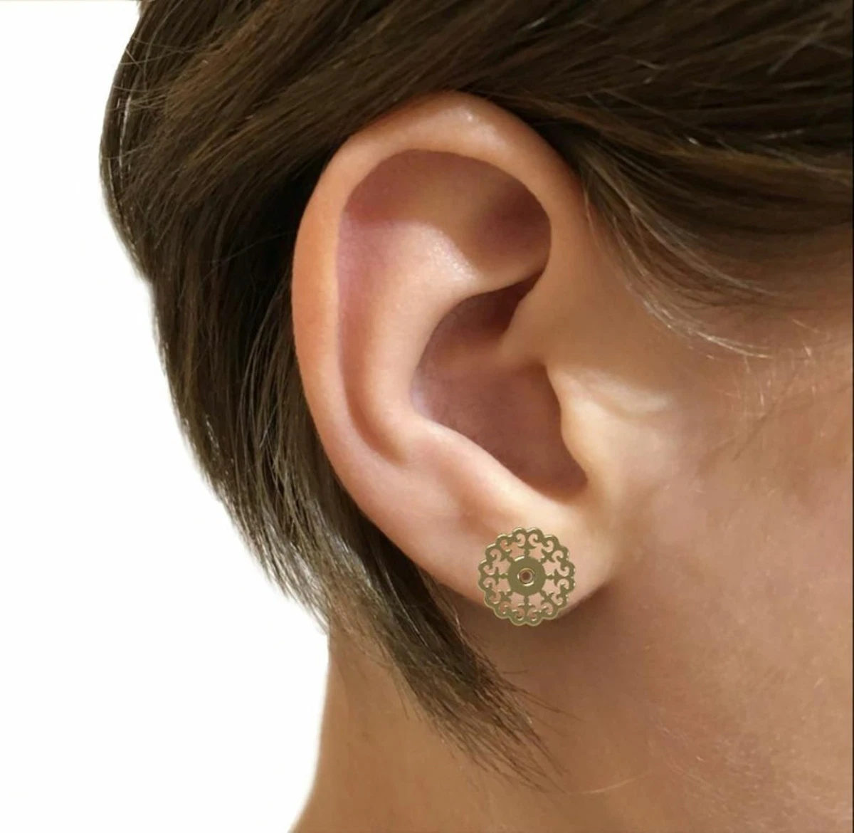 Platinum piercing hotsell jewelry