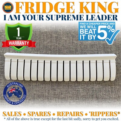 1445827 Westinghouse fridge freezer bottle guard fingers FITS ALL WSE6100