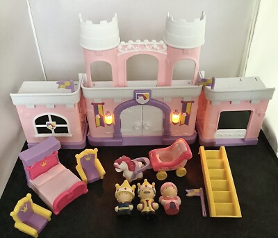 Playgo The Royal Castle Light And Sound For 18Months Plus