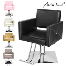 All Purpose Hydraulic Barber Chair Salon Hair Styling Beauty Shampoo Equipment