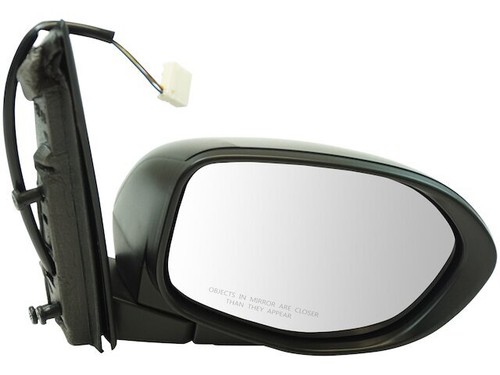 Passenger Side Mirror Glass Replacement For 2005-2010 Honda Odyssey (Non-Heated - Foto 11