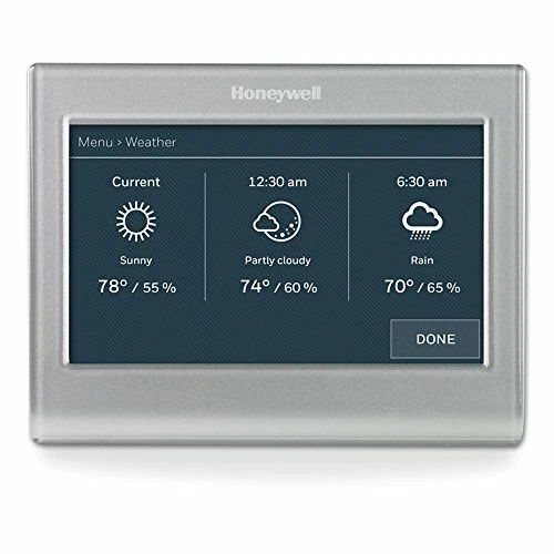 Honeywell RTH9585WF1004 W Wi Fi Smart Color Programmable Thermostat V. 2.0
