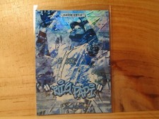 2017 Topps Fire Blue Chip Singles $1.50-$12.00