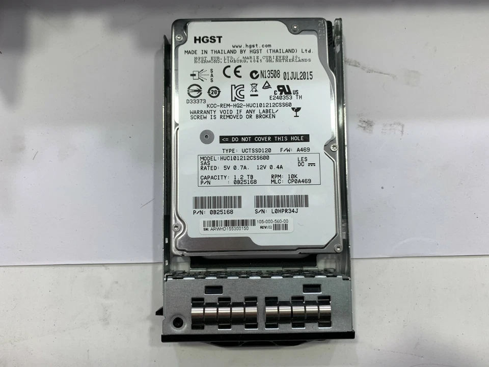 Quanta D51B-2U Dual Xeon E5-2650v3 2.30Ghz 10-Core, 64GB MEM, 8x 1.2TB Server - Image 3 of 4