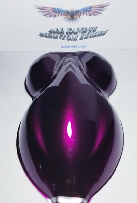 All Kandy's Pink Lavender Clear & Catalyst Gallon Kit
