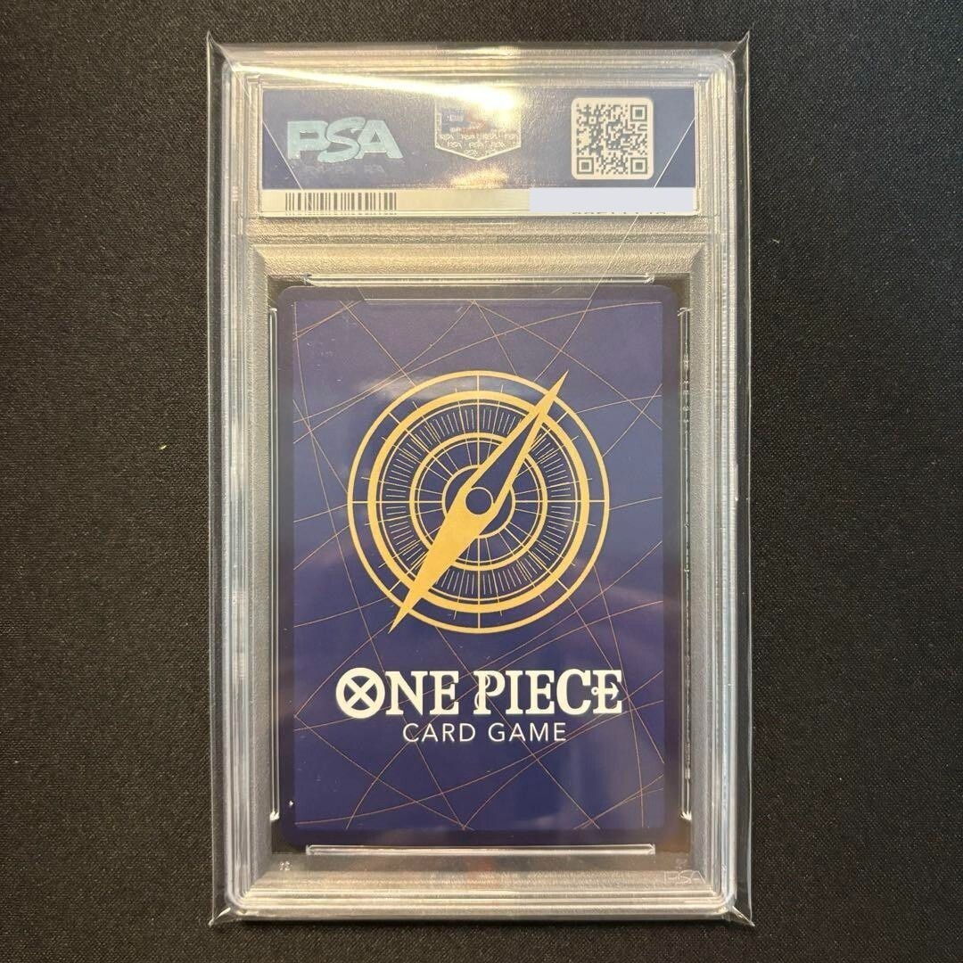 PSA 10 Roronoa Zoro ONE PIECE Card Chinese 1ST ANNIVERSARY PSA 10 Roronoa Zoro ONE PIECE Card Chinese 1ST ANNIVERSARY