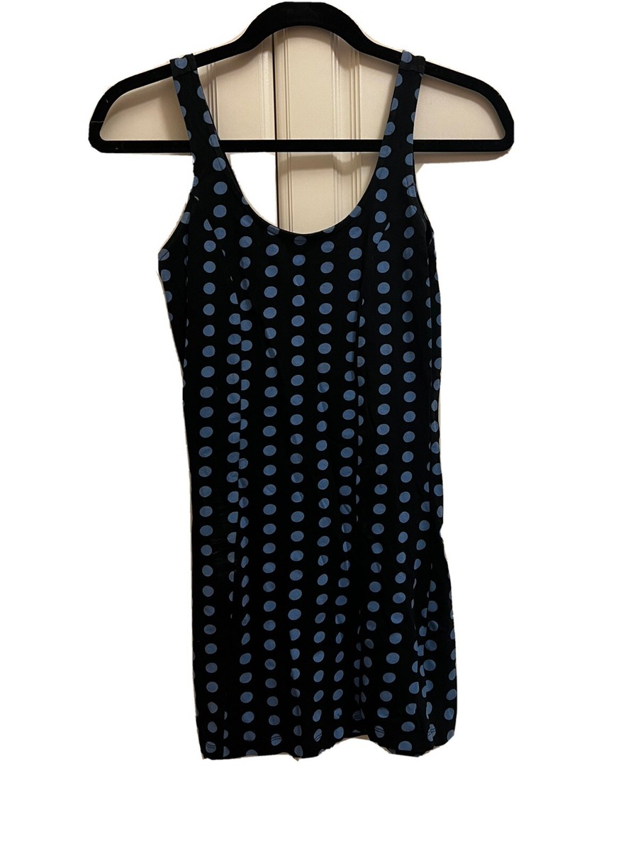 blue polka dot bodycon dress Bodycon dress  emernst1