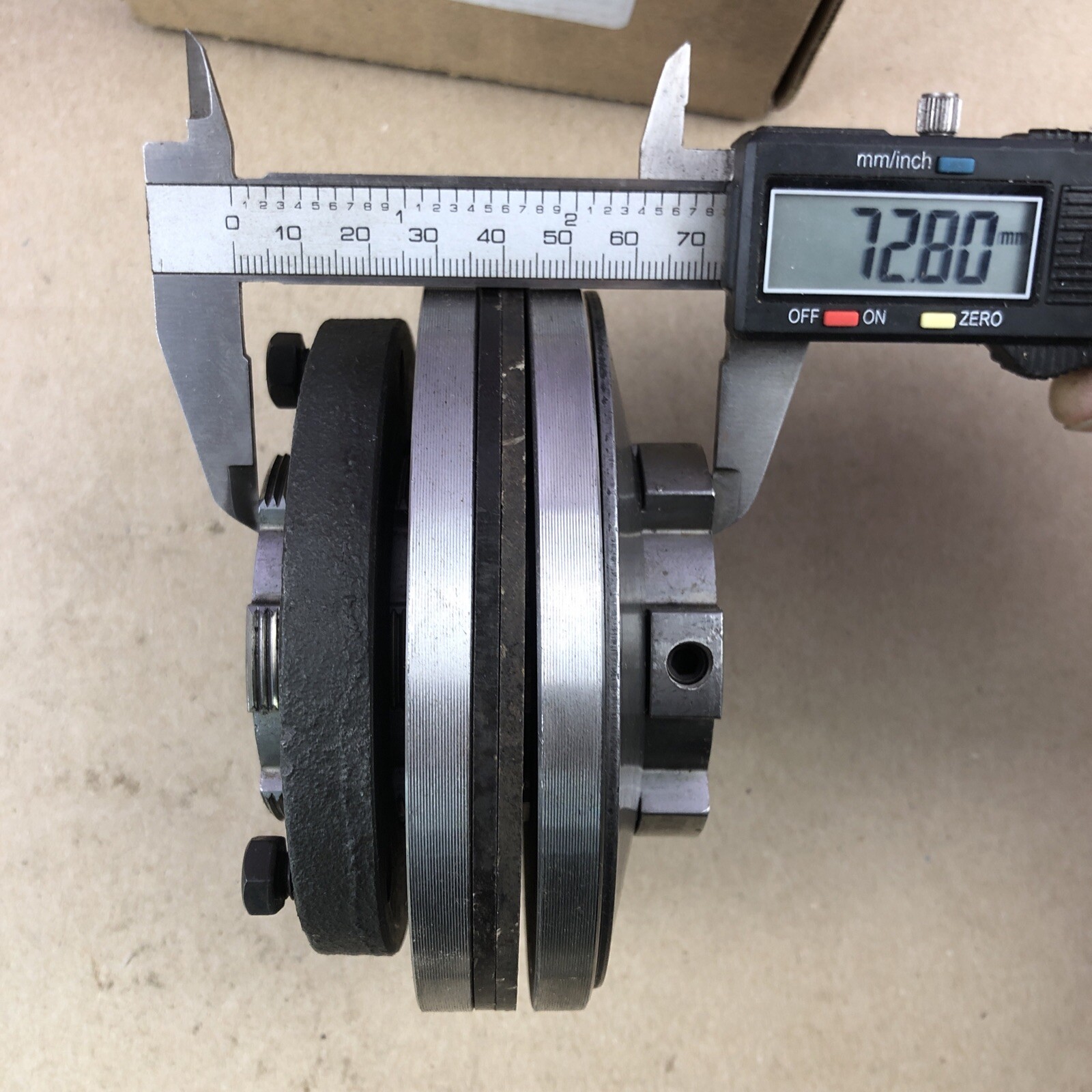 Dodge 45mm Bore Torque Tamer Limiter Size Grelly USA