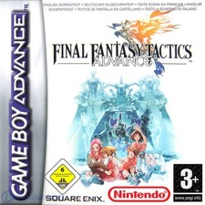 ebay® Auktion 296325864011 | Nintendo GameBoy Advance Spiel - Final Fantasy Tactics Advance Modul mit Anl. Thumbnail of ebay® auction 296325864011 | Nintendo GameBoy Advance Spiel - Final Fantasy Tactics Advance Modul mit Anl.