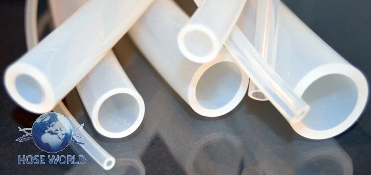 Platinum Cured Silicone Tubing**PRICE PER METRE**