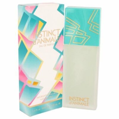 INSTINCT D ANIMALE by Parlux Eau De Parfum Spray/ 100ML/ EAU DE PARFUM