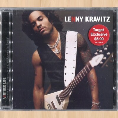 LENNY KRAVITZ Another Life: B-sides and Rarities compiled for