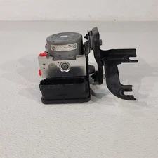 2018 Honda Civic Type R Anti Lock Brake Module Abs Pump Aa7301