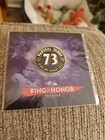 Marshal Yanda # 73 Pin Ring Of Honor 2022 SGA Baltimore Ravens Iowa Football — photo 1